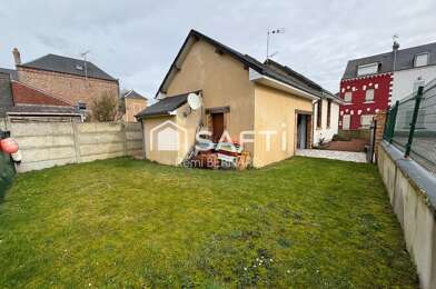 Maison 3 pièces 375000 €