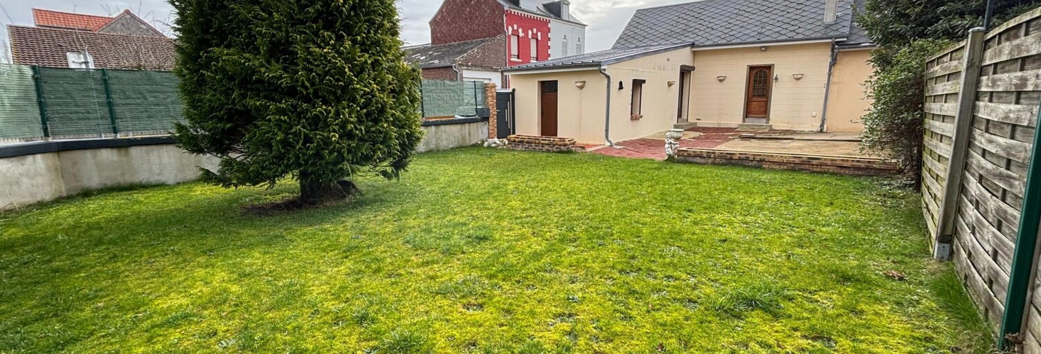 Maison 3 Pièces 61 m² à vendre à Le Crotoy (80550)