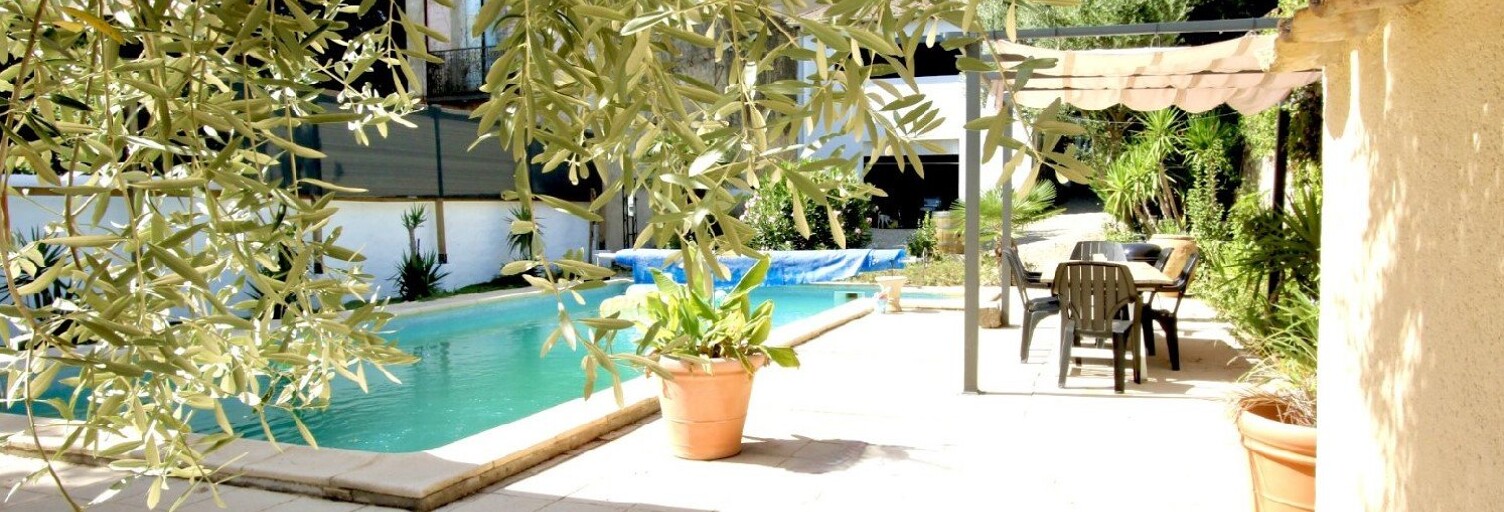 Maison 8 Pièces 231 m² à vendre à Cazouls-lès-Béziers (34370)