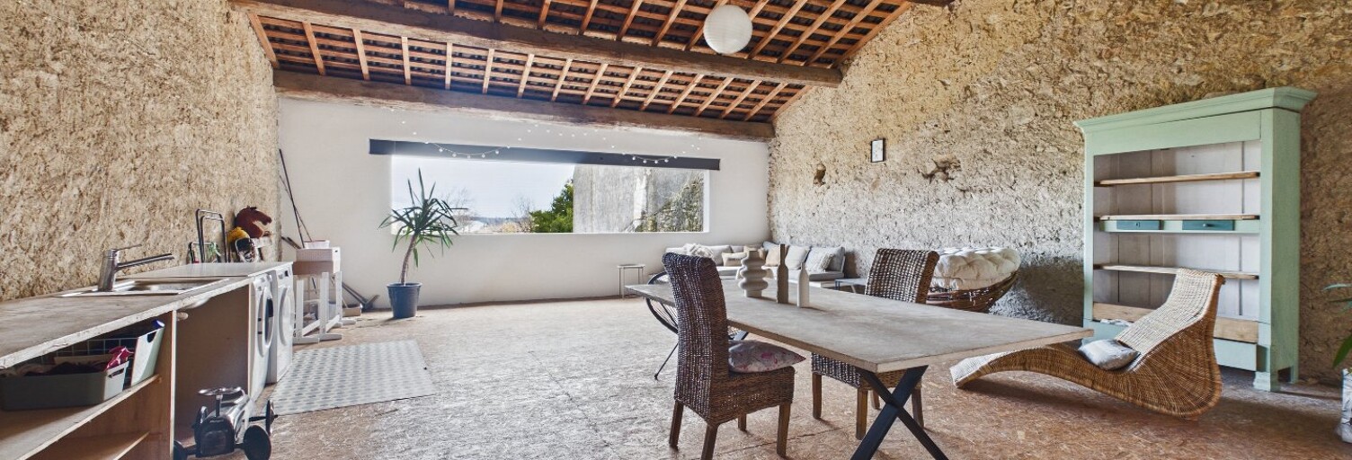 Maison 8 Pièces 231 m² à vendre à Cazouls-lès-Béziers (34370)