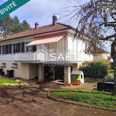 Maison 4 pièces 139000 €