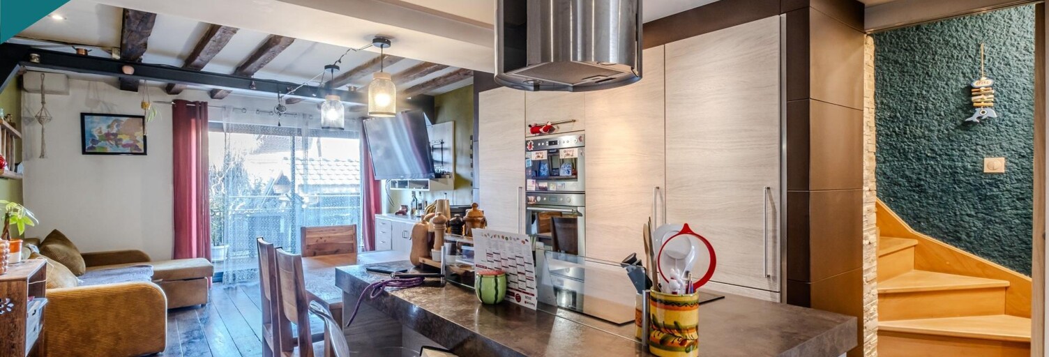 Maison 4 Pièces 110 m² à vendre à Allinges (74200)