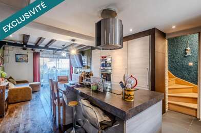 Maison 4 pièces 380000 €