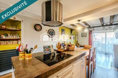 Maison 4 pièces 349000 €