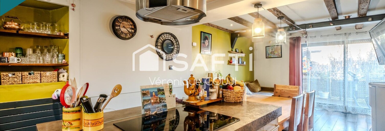 Maison 4 Pièces 110 m² à vendre à Allinges (74200)