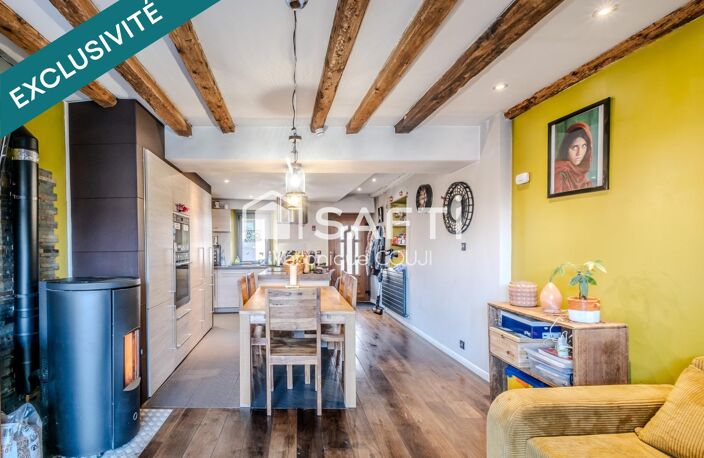 Maison de village rénovée avec terrasse et studio indépendant — photo 2