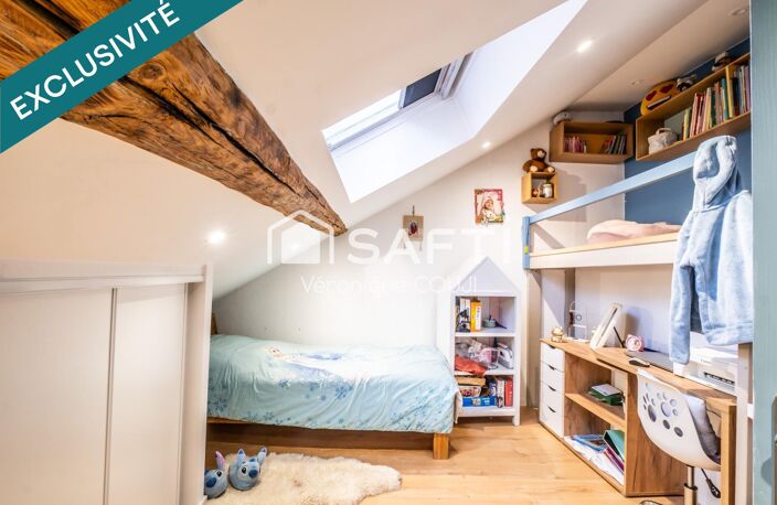 Maison de village rénovée avec terrasse et studio indépendant — photo 4