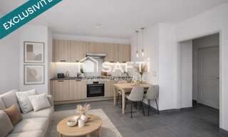 Appartement 2 Pièces 49 m² à vendre à Coulaines (72190)