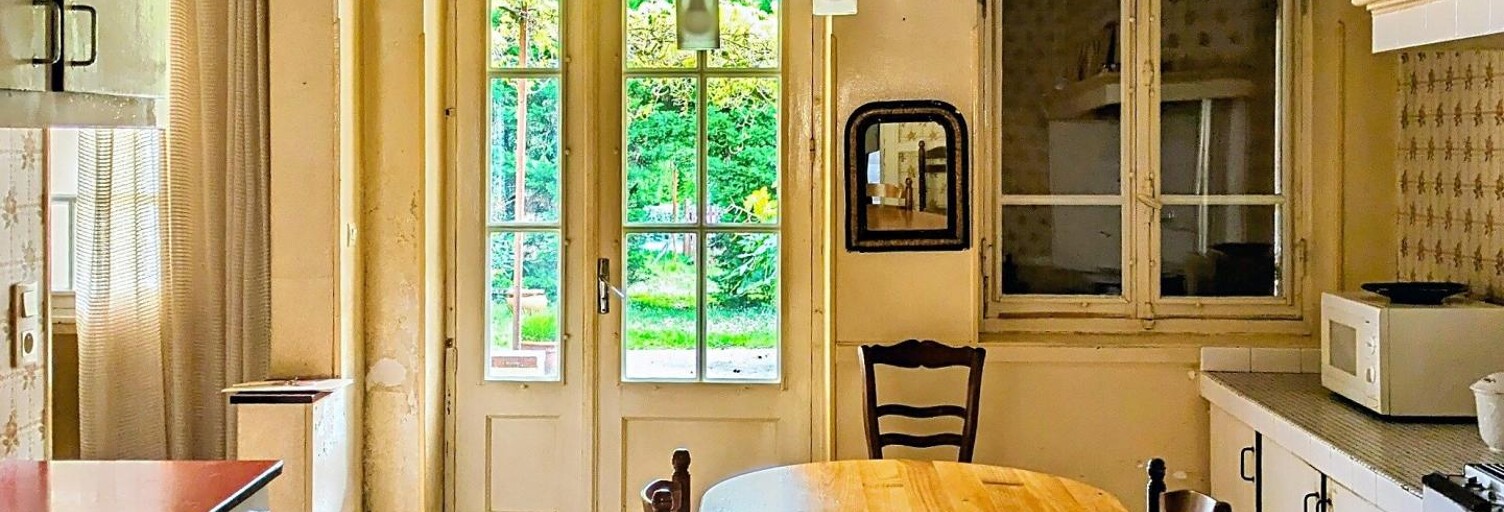 Maison 6 Pièces 148 m² à vendre à Castillon-la-Bataille (33350)