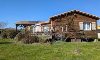 Maison 5 Pièces 105 m² à vendre à Bonrepos-sur-Aussonnelle (31470)