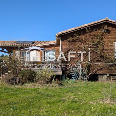 Maison 5 pièces 319000 €