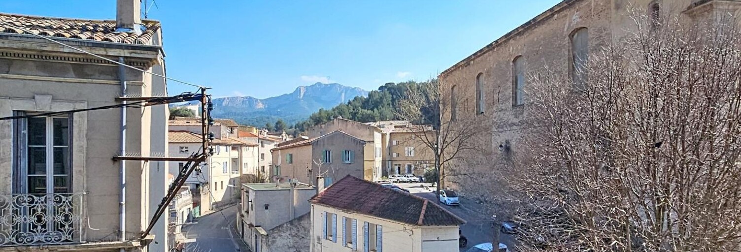 Appartement 3 Pièces 69 m² à vendre à Roquevaire (13360)