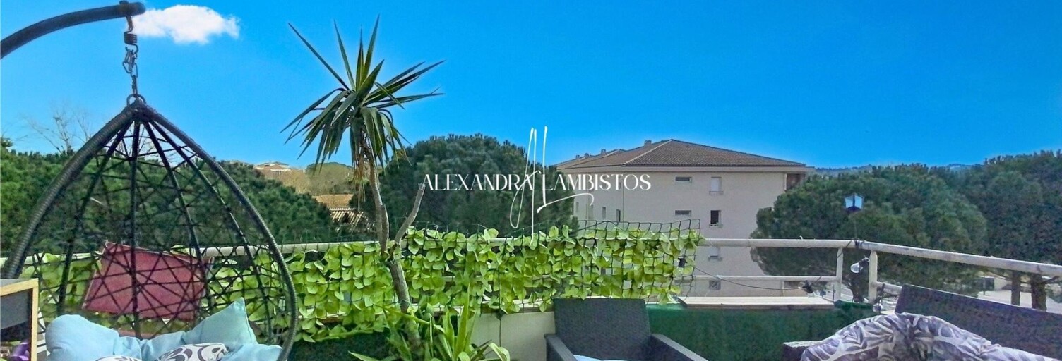 Appartement 3 Pièces 64 m² à vendre à Montpellier (34070)