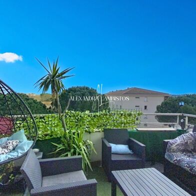 Appartement 3 pièces 199000 €