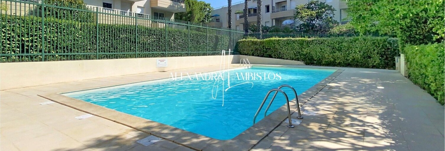 Appartement 3 Pièces 64 m² à vendre à Montpellier (34070)