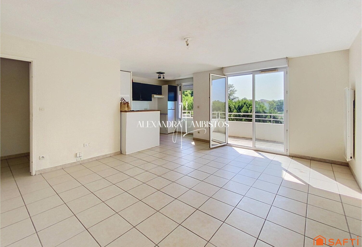 Appartement - 3 pièces - 64m² — photo 1
