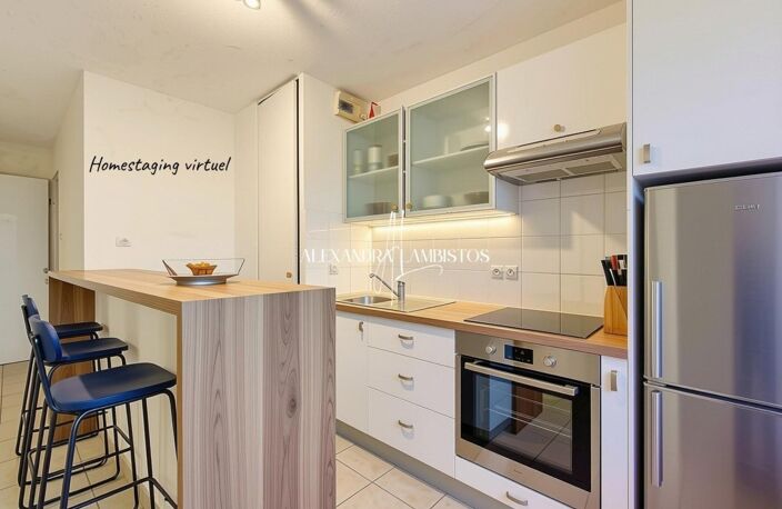 Appartement - 3 pièces - 64m² — photo 3