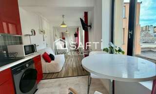 Appartement 1 Pièce 22 m² à louer à Reims (51100)