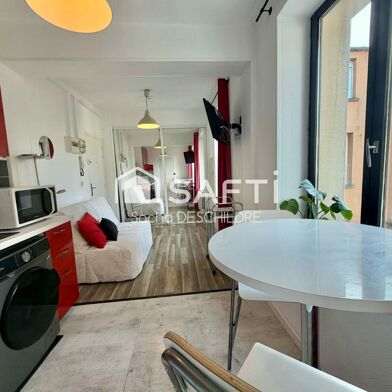 Appartement 1 pièces 520 €