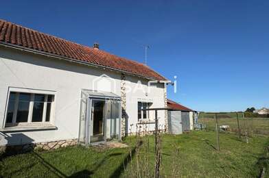 Maison 3 pièces 89900 €