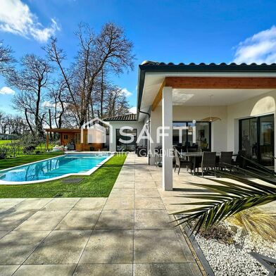 Maison 5 pièces 369000 €