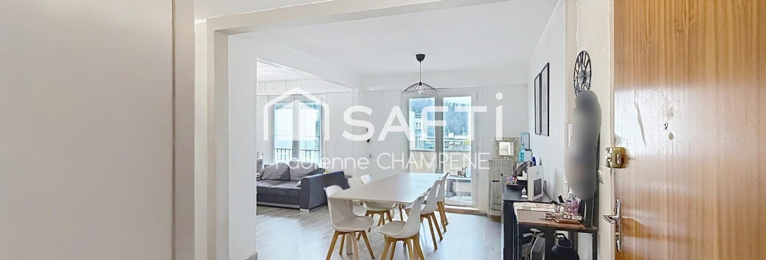 Appartement 4 Pièces 114 m² à vendre à Montmorot (39570)