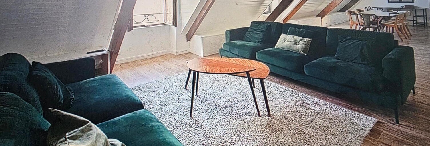 Appartement 5 Pièces 98 m² à vendre à Pornic (44210)