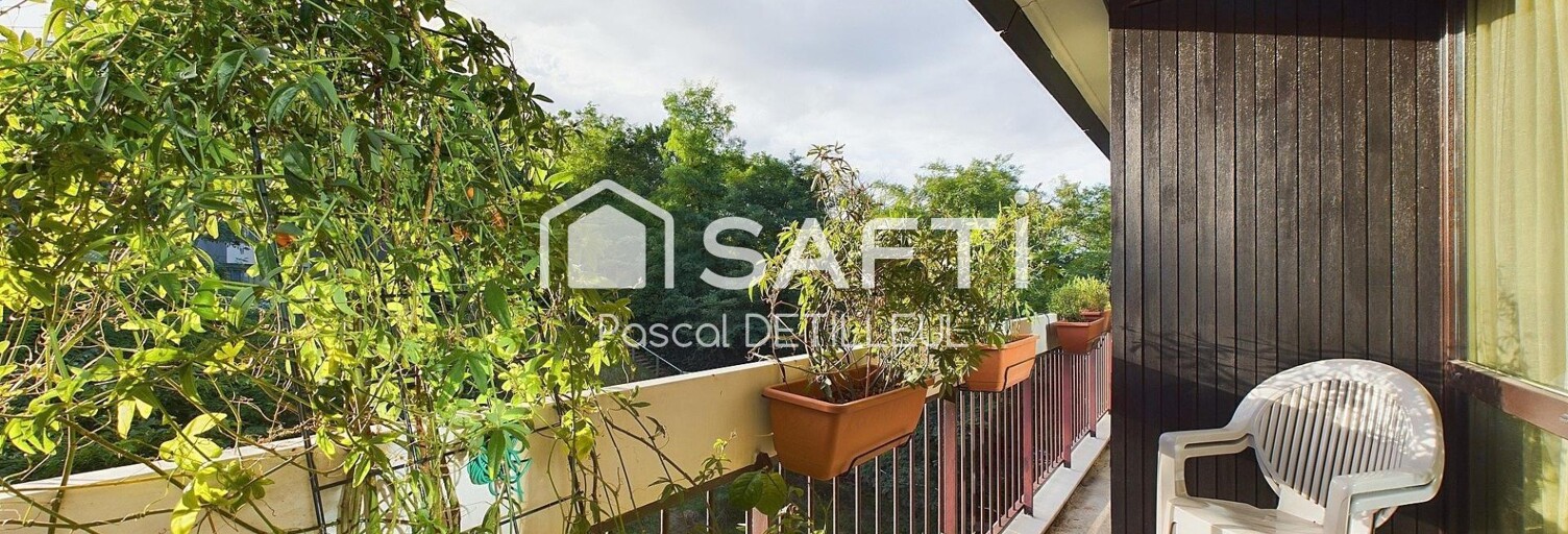 Appartement 5 Pièces 97 m² à vendre à Garches (92380)