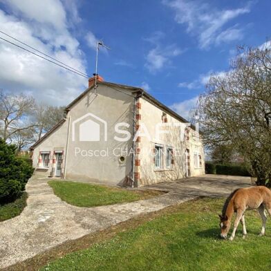 Maison 5 pièces 297800 €