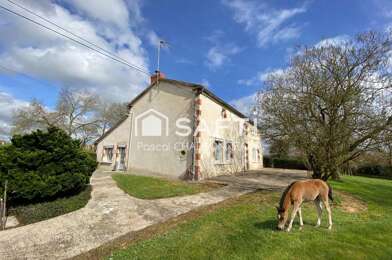 Maison 5 pièces 297800 €