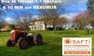 Maison 5 Pièces 156 m² à vendre à Saint-Prouant (85110)
