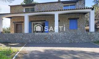 Maison 7 Pièces 200 m² à vendre à Villeveyrac (34560)