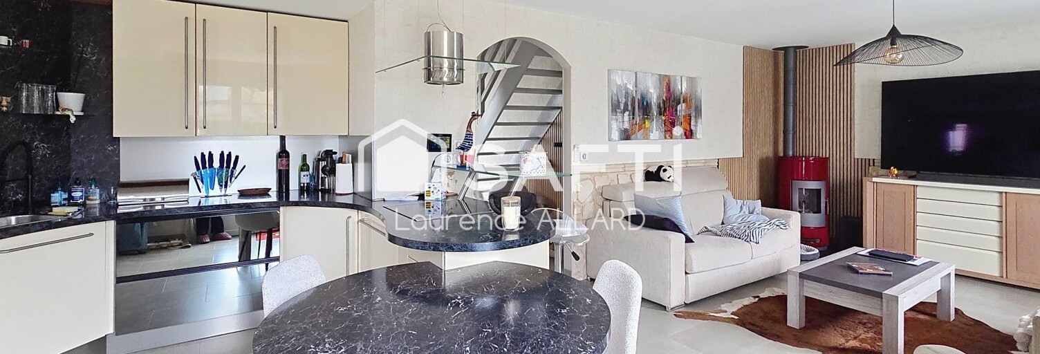 Maison 5 Pièces 103 m² à vendre à Presles (95590)