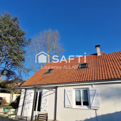 Maison 5 pièces 385000 €