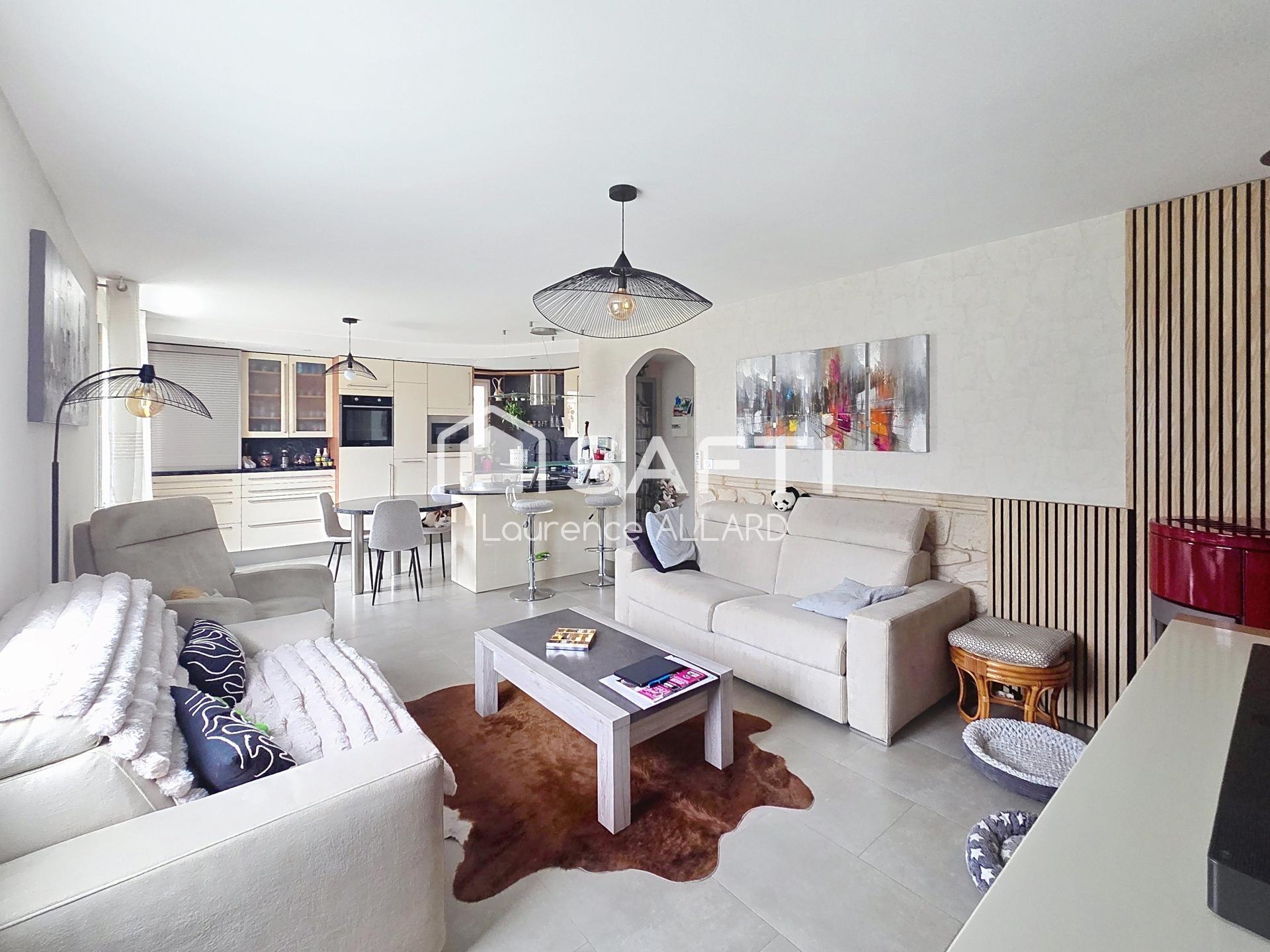 Agence immobilière de SAFTI