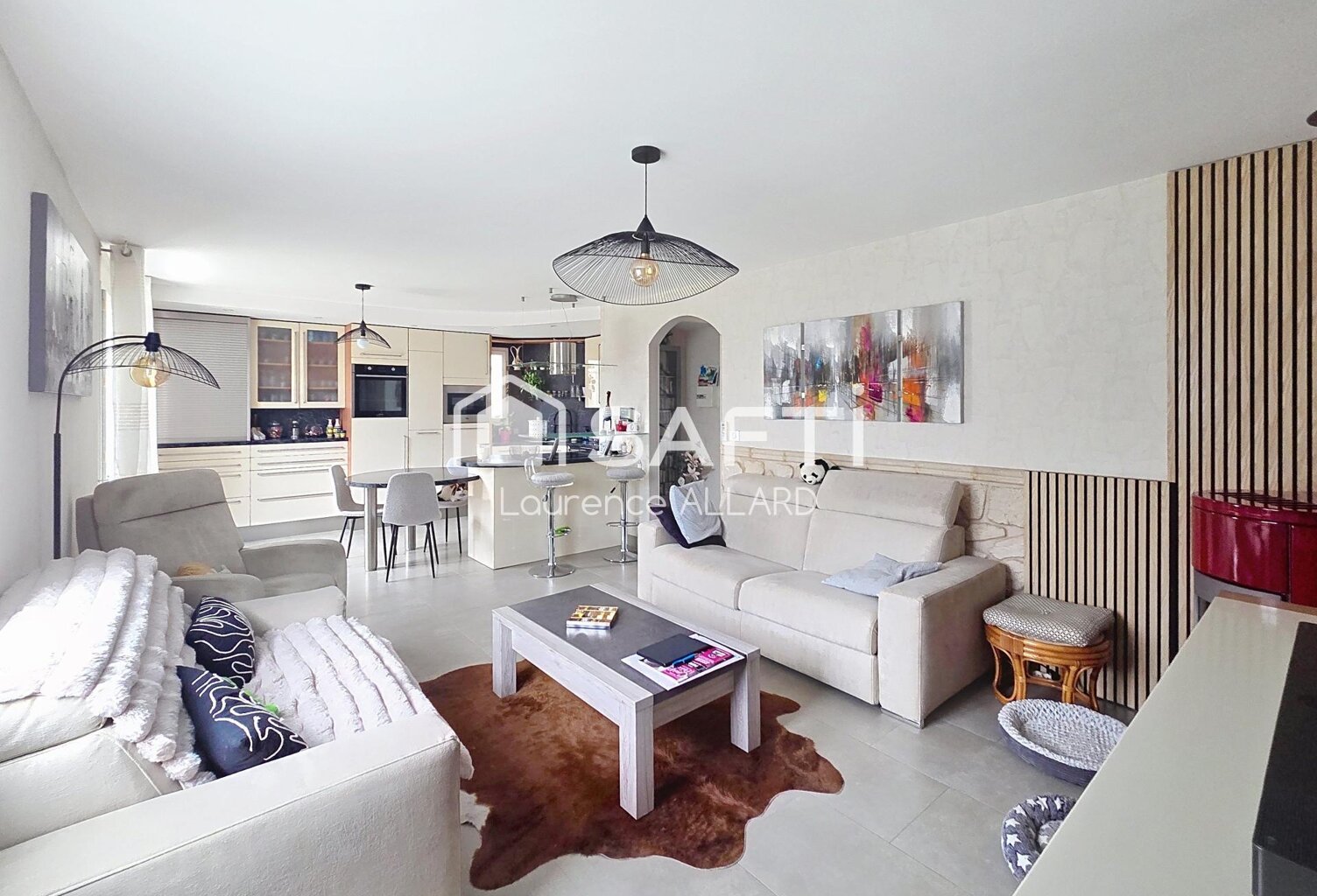Maison vivable de plain pied avec une très bonne performance énergétique — photo 1