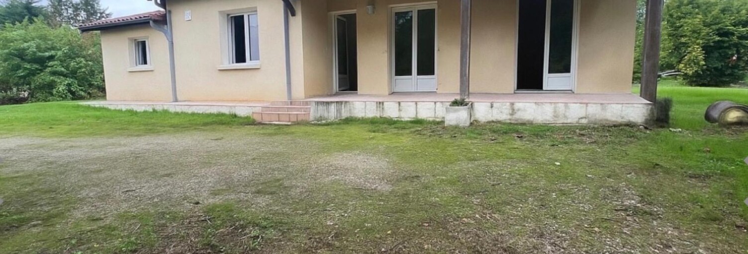 Maison 6 Pièces 101 m² à vendre à Virazeil (47200)