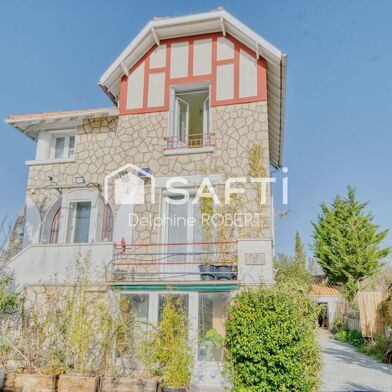 Maison 6 pièces 293000 €