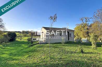 Maison 6 pièces 221000 €