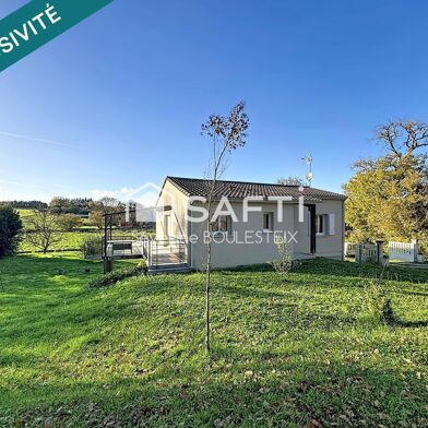 Maison 6 pièces 221000 €