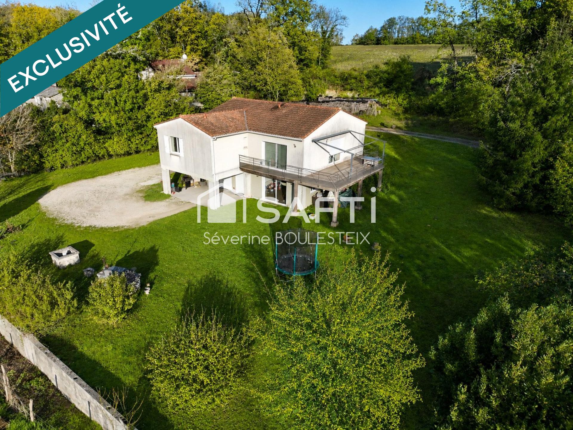 Agence immobilière de SAFTI