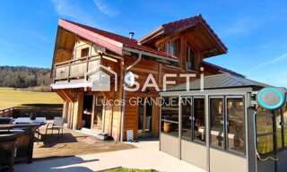 Maison 6 Pièces 140 m² à vendre à La Chaux-du-Dombief (39150)