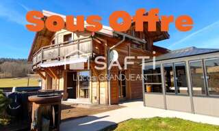 Maison 6 Pièces 140 m² à vendre à La Chaux-du-Dombief (39150)