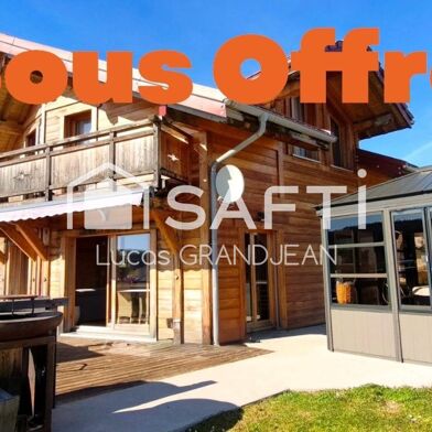 Maison 6 pièces 375000 €