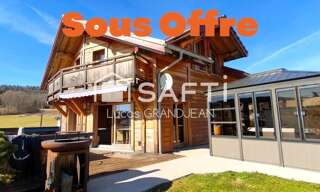 Maison 6 Pièces 140 m² à vendre à La Chaux-du-Dombief (39150)