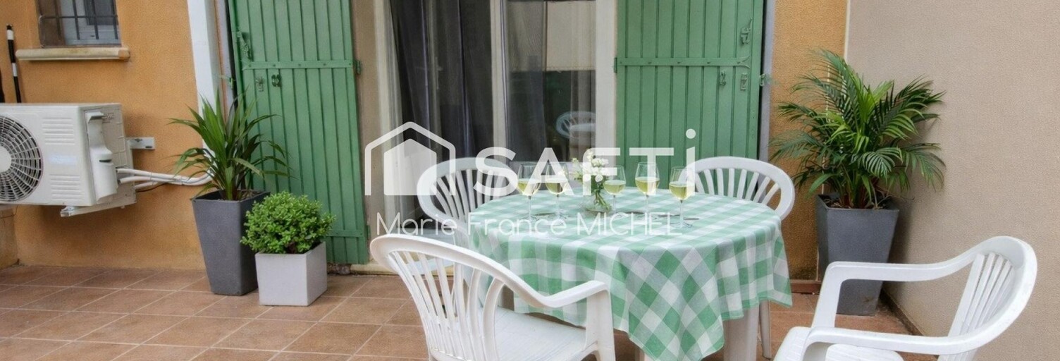 Maison 3 Pièces 46 m² à vendre à L'Isle-sur-la-Sorgue (84800)