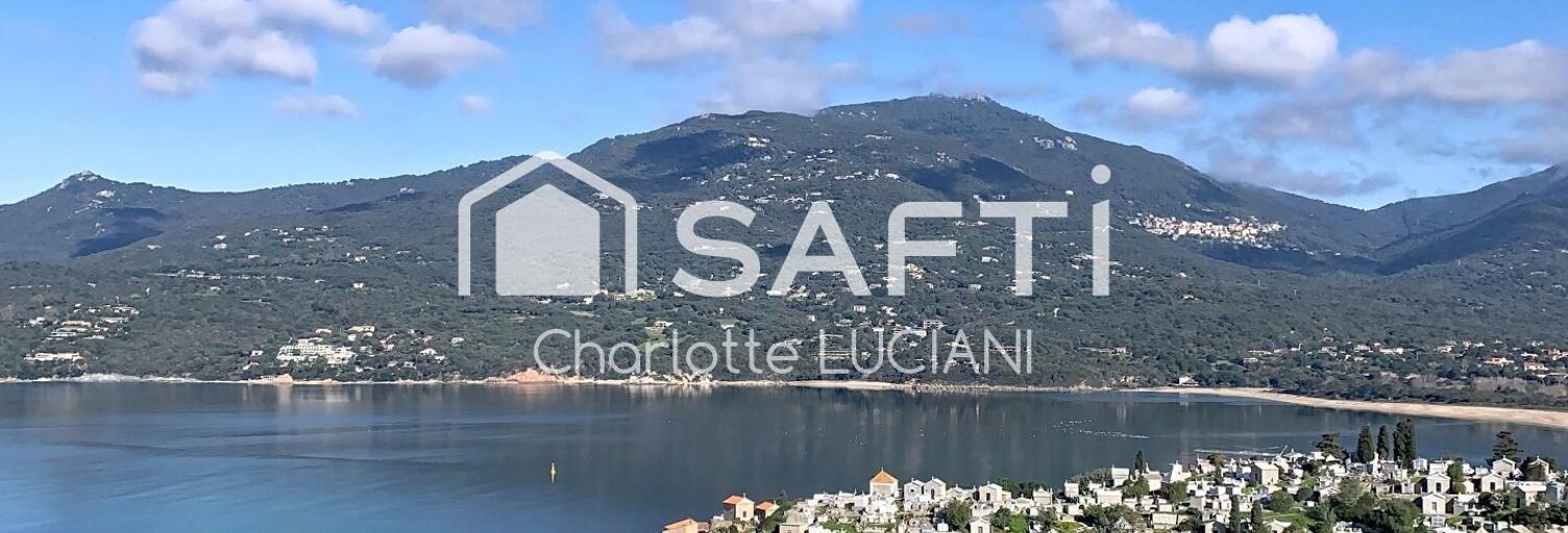 Maison 7 Pièces 185 m² à vendre à Propriano (20110)