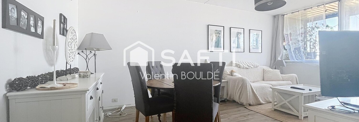 Appartement 4 Pièces 80 m² à vendre à Cenon (33150)