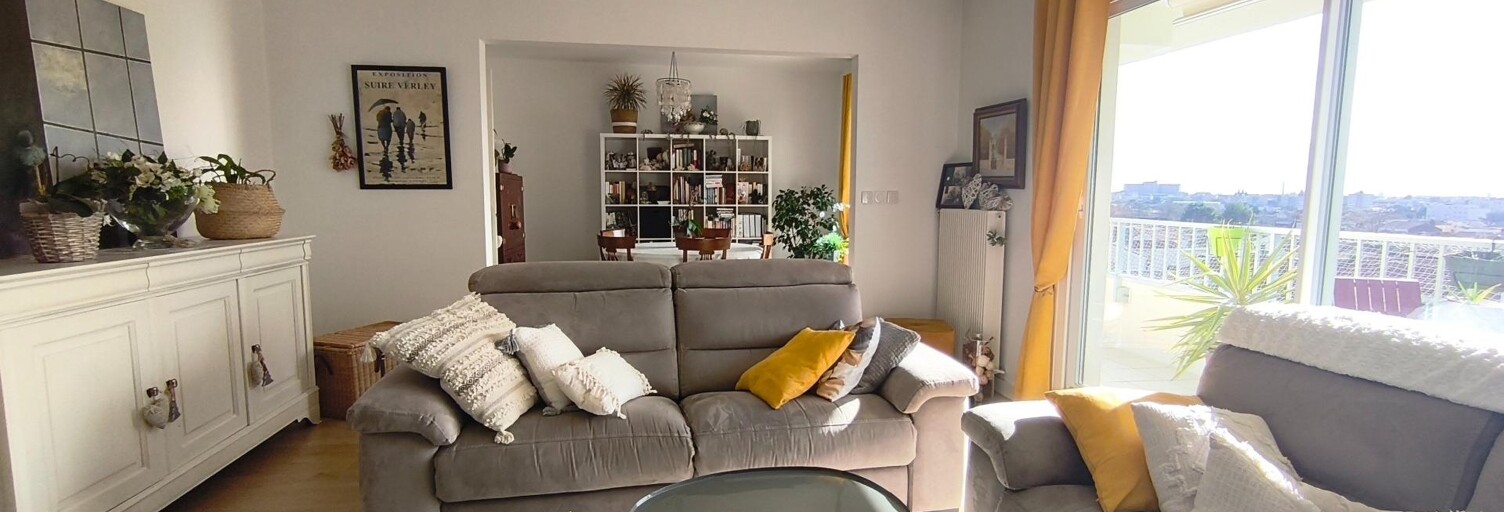 Appartement 4 Pièces 92 m² à vendre à Bordeaux (33200)