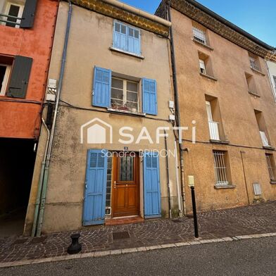 Maison 3 pièces 188000 €